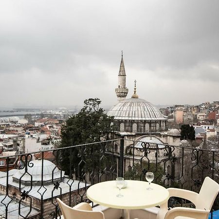 Black Pearl Apart Estambul Exterior foto
