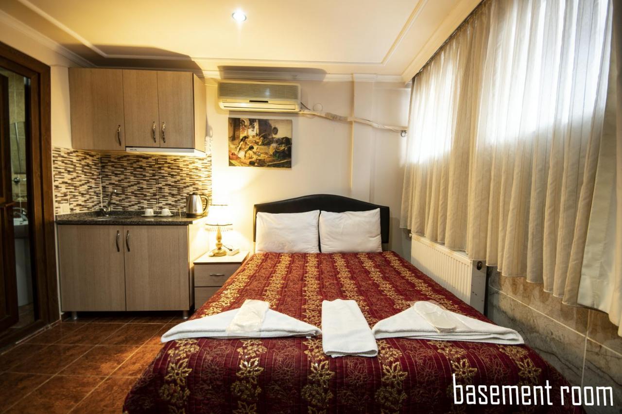 Black Pearl Apart Estambul Exterior foto