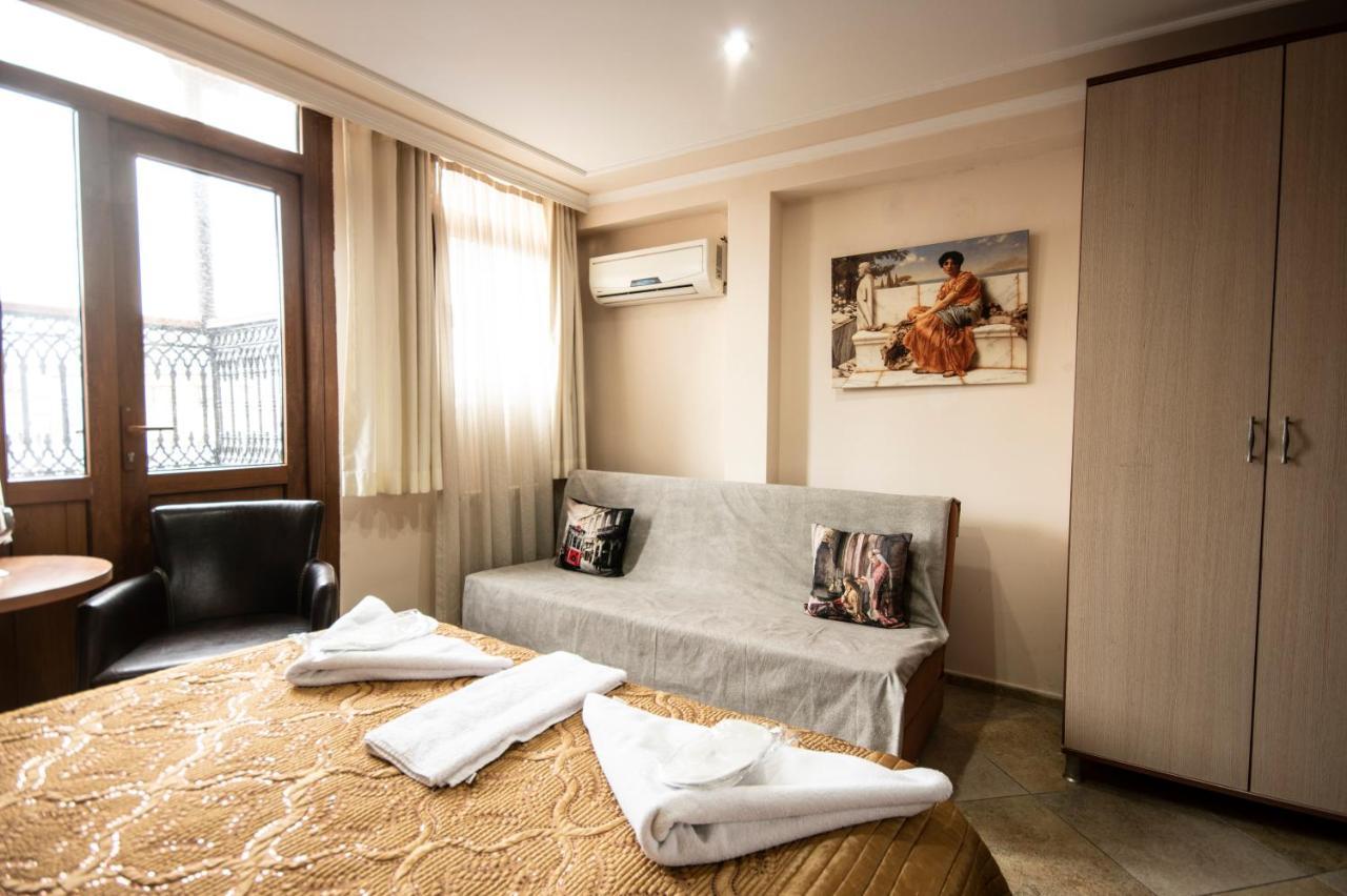 Black Pearl Apart Estambul Exterior foto
