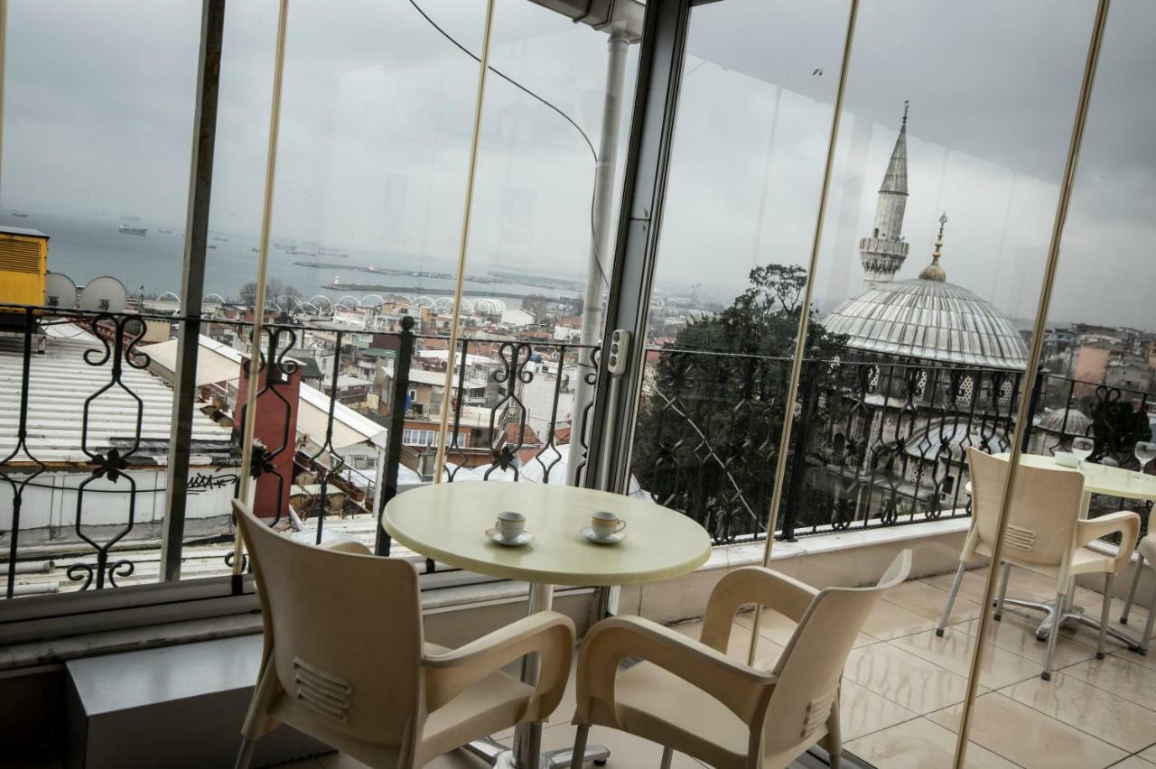 Black Pearl Apart Estambul Exterior foto